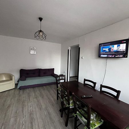 Ferienwohnung Apartament Ultracentral Vatra Dornei Exterior foto