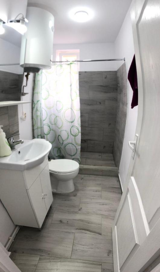 Ferienwohnung Apartament Ultracentral Vatra Dornei Exterior foto
