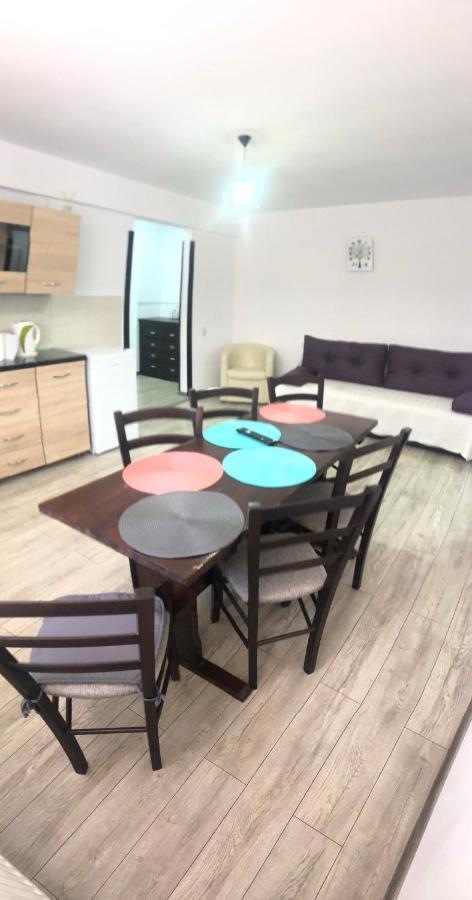 Ferienwohnung Apartament Ultracentral Vatra Dornei Exterior foto