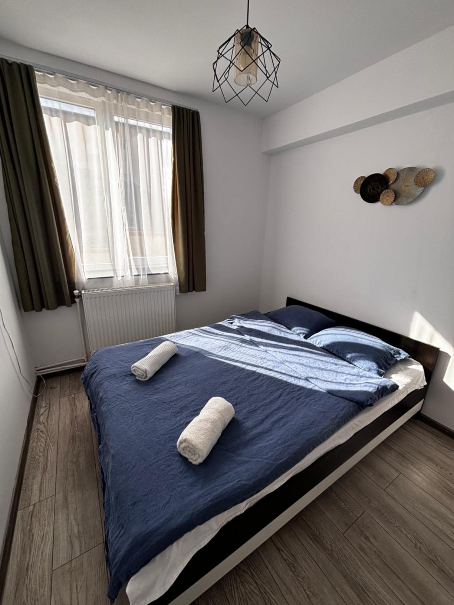 Ferienwohnung Apartament Ultracentral Vatra Dornei Exterior foto